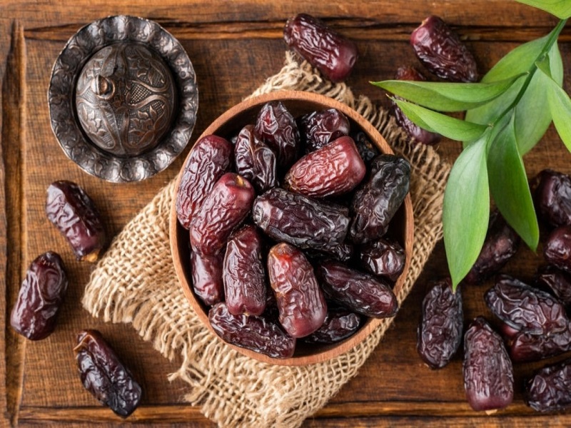 Good Sense of Trade is well known for best quality of Dates.