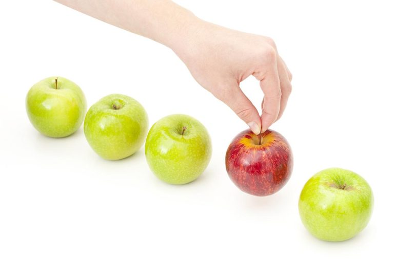 Iranian Apples