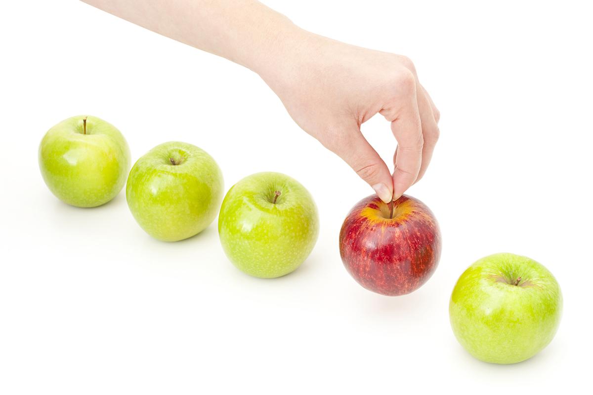Iranian Apples